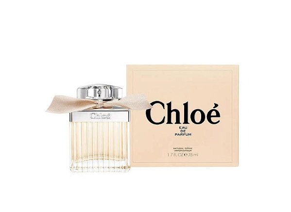 Perfume Chloé Feminino Eau de Parfum 75ML