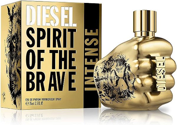 Spirit Of The Brave Intense Eau de Parfum 75 ML diesel
