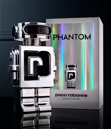 Paco Rabanne Phantom EDT 100 ML