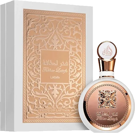 Fakhar Rose Lattafa Eau de Parfum 100ML
