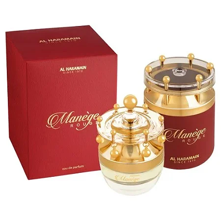 AL HARAMAIN MANEGE ROUGE 75 ml (EDP) unissex