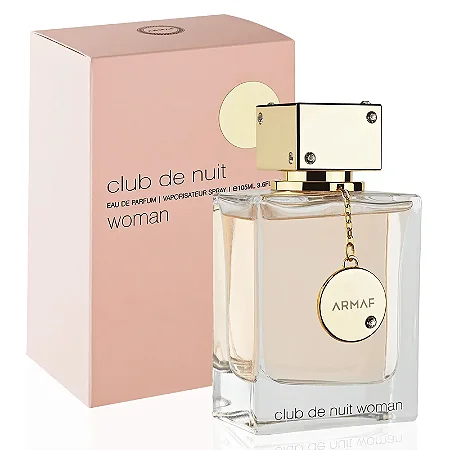 Armaf Club De Nuit Perfume Feminino Eau De Parfum 105ml