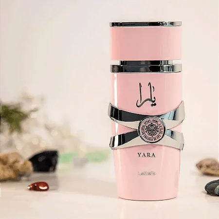 Lattafa Yara Eau De Parfum Perfume Árabe Feminino 100ml