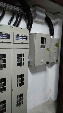 PC de Luz - Reforma / Modernização / Instalação