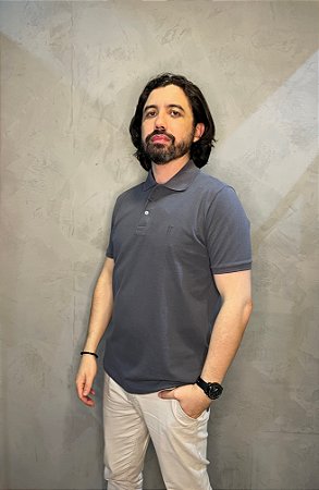 POLO BASIC - Grafite