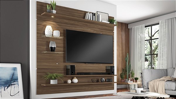 Painel NT 1010 - Nogal Trend- NOTÁVEL