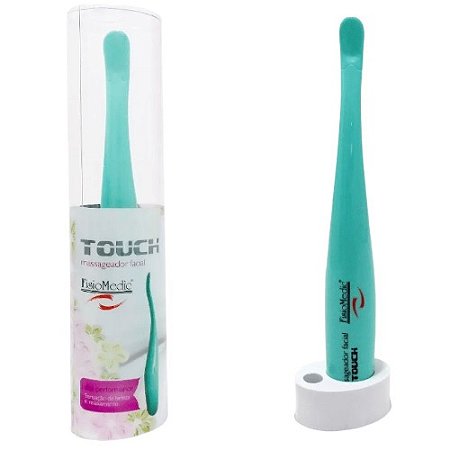 Massageador Estética Rosto Facial Touch Fisiomedic Original