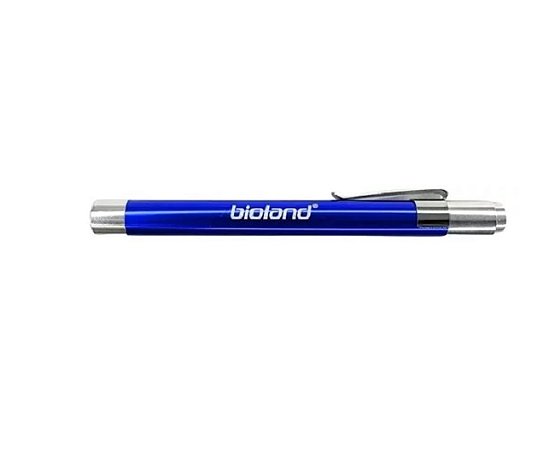 Lanterna Profissional LED LT200 Azul Bioland