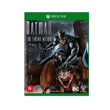 Jogo Batman - The Enemy Within - Xbox One