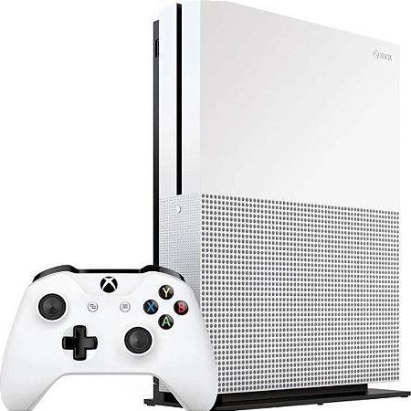Console Microsoft Xbox One S 1TB + 2 Controles