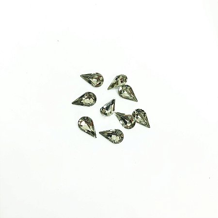 Gota 6x10 black diamond c/20