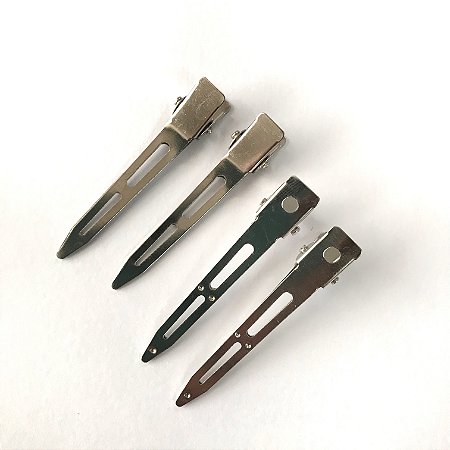 Bico de pato reto 5,5cm