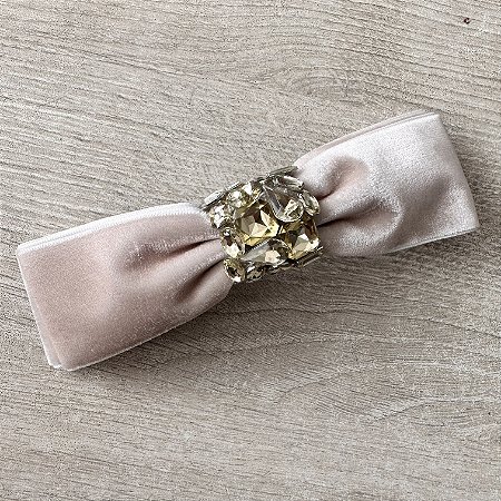 Kit para laço Bardot coleção dourado