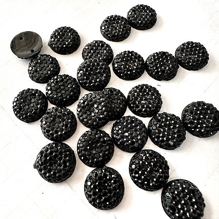 Drusa 12mm base reta c/25