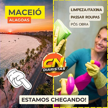 A Melhor Faxina de MACEIÓ a partir de R$149