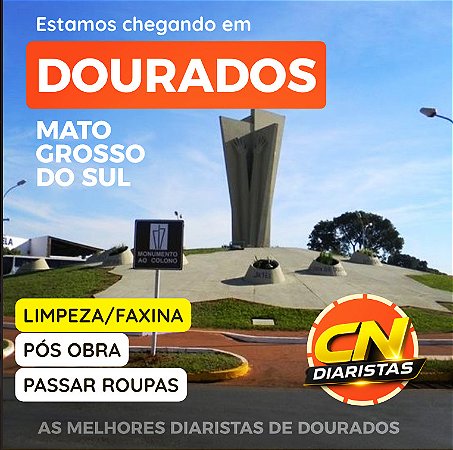 A Melhor Faxina de DOURADOS a partir de R$159