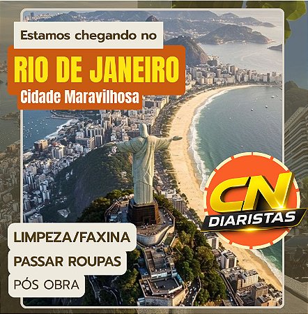 A Melhor Faxina do RIO DE JANEIRO a partir de R$159