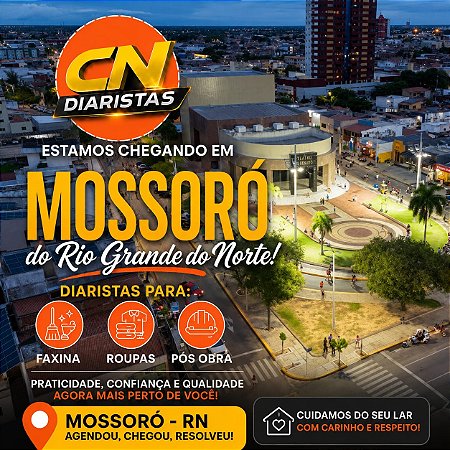 A Melhor Faxina de MOSSORÓ a partir de R$149