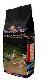 ROYAL NATURE SAL ION BALANCED 4kg