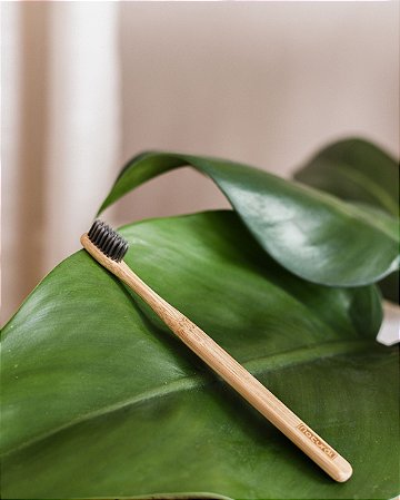 Escova dental Natural bamboo