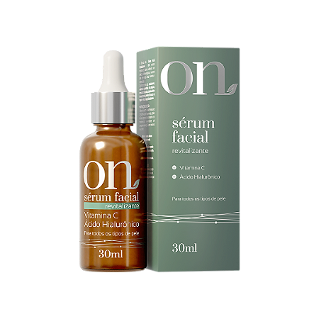 Sérum Facial Revitalizante ON 30mL