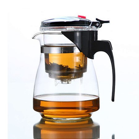 Chaleira Com Infusor Para Chá 900 ml