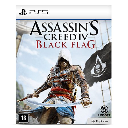 black flag ps5