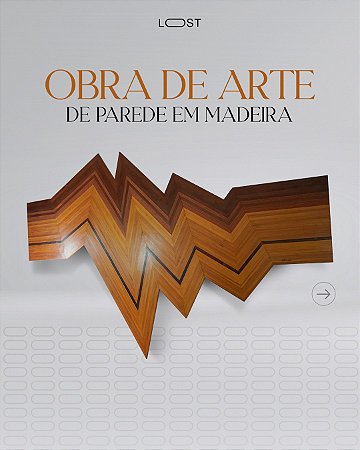 Escultura: MMM / Artista: Arcânio