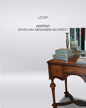 Aparador de madeira maciça, design clássico, estilo provençal