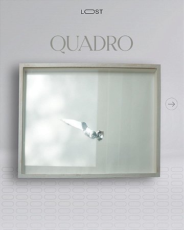 Quadro Rogério Lopez Parra. (42x62cm)