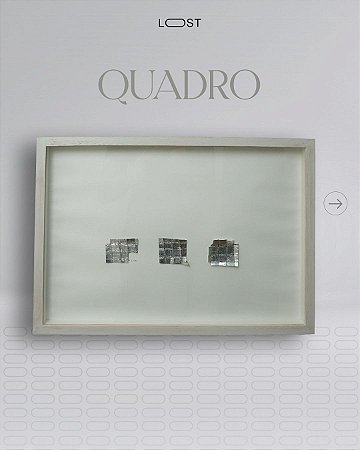 Quadro Rosário Lopez Parra 3 (32x44cm)