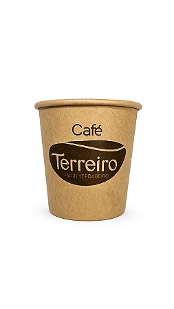Copo Térmico 200ml (pacote com 50 unidades)