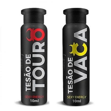 Bebida Afrodisíaca Tesão de Vaca - Touro