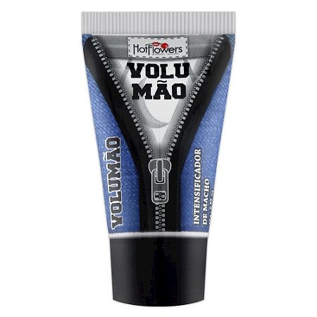 Gel Excitante Masculino Volumão 25g