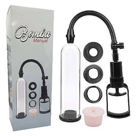 Bomba Peniana Manual