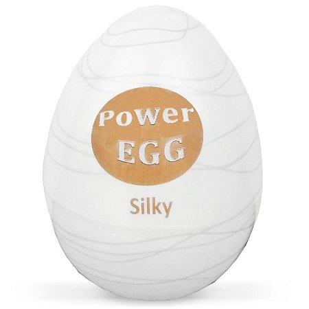 Egg Silky Masturbador