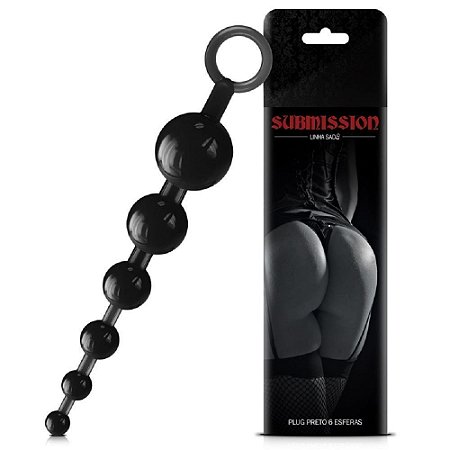 Plug Anal 6 Esferas Submission