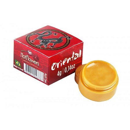 Pomada Excitante Super Quente Dragão Chinês 4g - Hotflowers