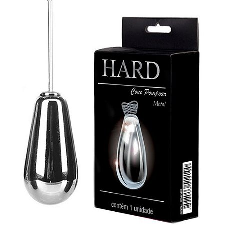 Cone Pompoarismo Metal Hard 20 G- Tamanho PP