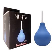 Ducha Íntima para  Higienização Anal E Vaginal Yaffa