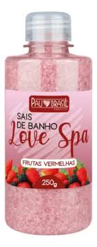 Sais de banho