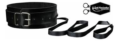 Coleira Ajustável em Verniz com Guia- La Pimienta