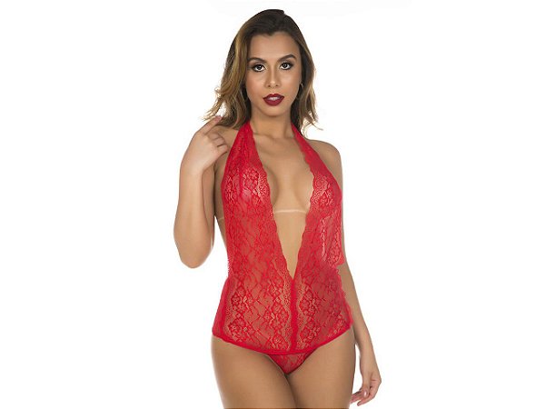 Body Claryssa - Pimenta Sexy