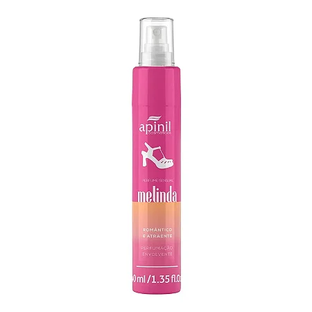 Perfume de Calcinha 40ml - Melinda