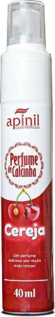 Perfume de Calcinha 40ml - Cereja