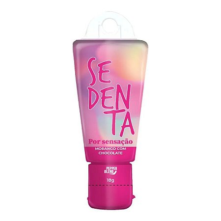 Sedenta Por Sensação Gel Brilho 18G