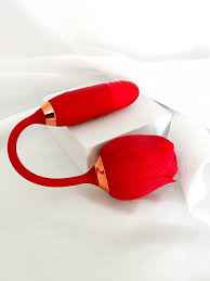 Sophie Vibrador Formato de Rosa Com 7 Modos de Vibração, Vai e Vem e Pulsação -  SEXY IMPORT