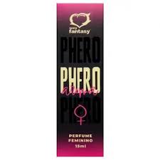 Perfume Phero Aroma Feminino 15ml - Sexy Fantasy