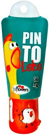 Pinto Loko- Gel Estimulante Masculino Hot