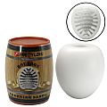 Egg Lata Formato de Barril - Bourbon